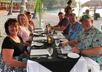 Lionfish Dinner